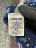 Lands' End Paisley Blue Casual Skirt Size 10 - photo 3