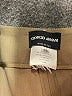 Giorgio Armani Solid Tan Casual Pants Size 30 waist - photo 7