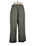 Mondetta Solid Green Casual Pants Size XL - photo 2
