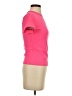 Trendy Queen Pink Short Sleeve Turtleneck Size S - photo 4