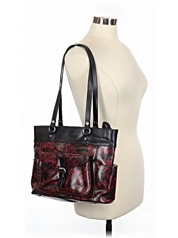 Assorted Brands Leather Tote (view 2)