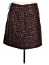 Ann Taylor Tweed Black Formal Skirt Size 10 Petite - photo 1