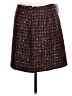 Ann Taylor Tweed Black Formal Skirt Size 10 Petite - photo 2