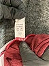 Unbranded Burgundy One Piece Swimsuit Size 5 - photo 3
