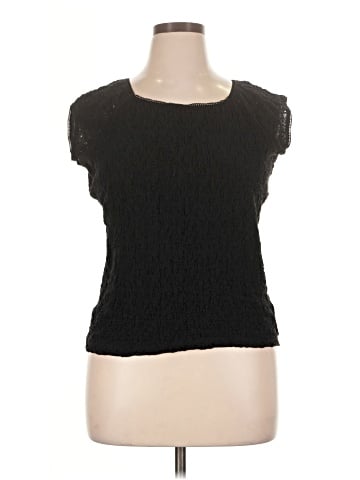 Josephine Chaus Sleeveless T-Shirt (view 1)