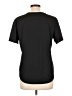Lululemon Athletica Solid Black Active T-Shirt Size 12 - photo 2
