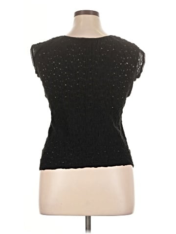 Josephine Chaus Sleeveless T-Shirt (view 2)