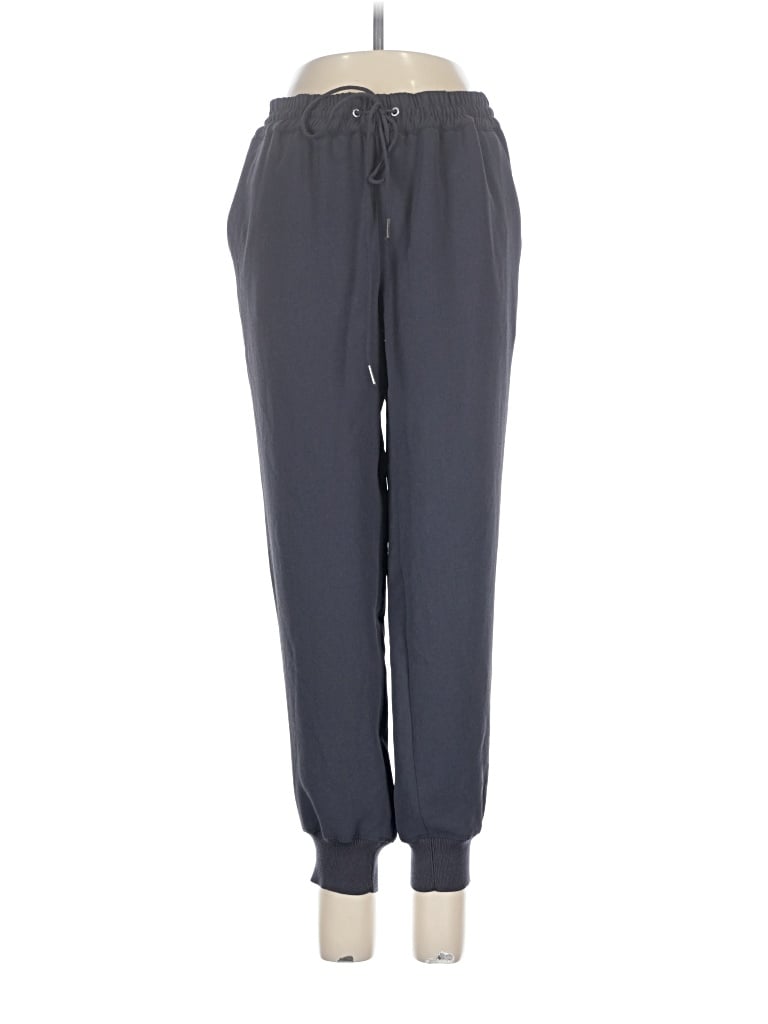 Pre-owned Wilfred Track Pants In Gray