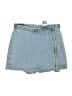 Pink Lily Blue Skort Size S - photo 1