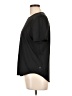 Lululemon Athletica Solid Black Active T-Shirt Size 12 - photo 5