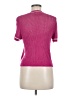 By Anthropologie 100% Viscose Pink Pullover Sweater Size M - photo 2