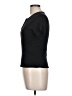 ON FIRE 100% Cotton Black Short Sleeve Henley Size L - photo 5
