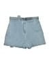 Pink Lily Blue Skort Size S - photo 2