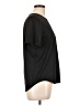 Lululemon Athletica Solid Black Active T-Shirt Size 12 - photo 4