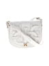 Sam Edelman 100% Leather White Leather Crossbody Bag One size - photo 1