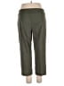 Allison Daley Green Active Pants Size 18 - photo 2