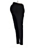 Unbranded Solid Black Active Pants Size Med Maternity - photo 1