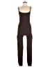 Windsor Brown Jumpsuit Size L - photo 1