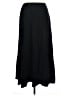 Cuyana Solid Black Formal Skirt Size L - photo 2