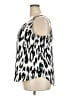 Apt. 9 100% Polyester Silver Sleeveless Blouse Size XXL - photo 5