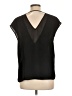 Express Outlet Black Sleeveless Blouse Size L - photo 2