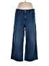 Good American Blue Jeans Size 18 - photo 1