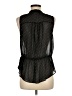 Jessica Simpson Black Sleeveless Blouse Size M (estimated) - photo 2