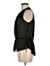 Jessica Simpson Black Sleeveless Blouse Size M (estimated) - photo 5