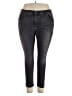 Levi's Gray Jeans Size 18 - photo 1