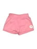 Converse Solid Pink Athletic Shorts Size 3T - photo 1
