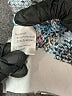 Iwollence Teal Long Sleeve Blouse Size M - photo 8