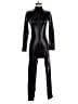 ForPlay Metallic Black Jumpsuit Size Sm - Med - photo 1