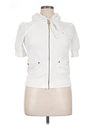 Juicy Couture Zip Up Hoodie (view 1)