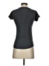 Assorted Brands Gray Short Sleeve T-Shirt Size XS - photo 2
