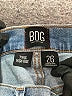 BDG Hearts Blue Jeans Size 26 waist - photo 7