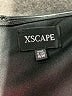 Xscape Black Cocktail Dress Size 16W - photo 7