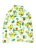 Pokemon 100% Polyester Yellow Pullover Hoodie Size M (youth) - photo 1