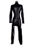 ForPlay Metallic Black Jumpsuit Size Sm - Med - photo 2