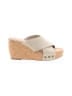 Lucky Brand Tan Wedges Size 10 - photo 1