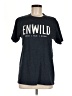 Next Level Apparel Blue Short Sleeve T-Shirt Size M - photo 1