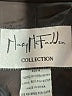 Mary McFadden 100% Polyester Brown Blazer Size 18 - photo 6