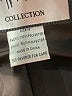 Mary McFadden 100% Polyester Brown Blazer Size 18 - photo 7