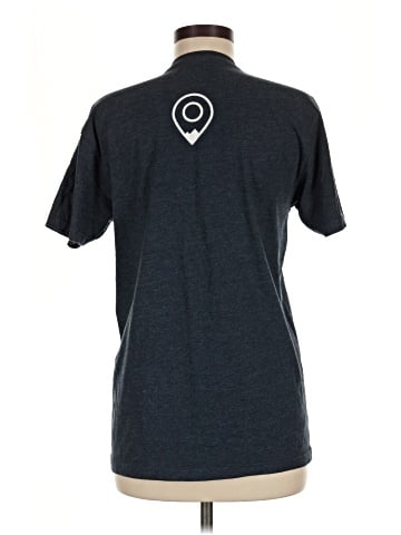 Next Level Apparel Short Sleeve T-Shirt (view 2)