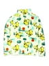 Pokemon 100% Polyester Yellow Pullover Hoodie Size M (youth) - photo 2