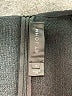 St. John Solid Black Casual Skirt Size 16 - photo 4