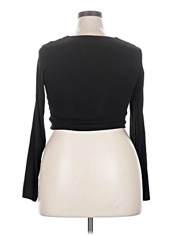 Klassy Network 3/4 Sleeve T-Shirt (view 2)