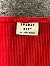 Sunday Best Red Bodysuit Size M - photo 3
