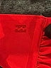 Billabong Orange Red Swimsuit Top Size S (estimated) - photo 3