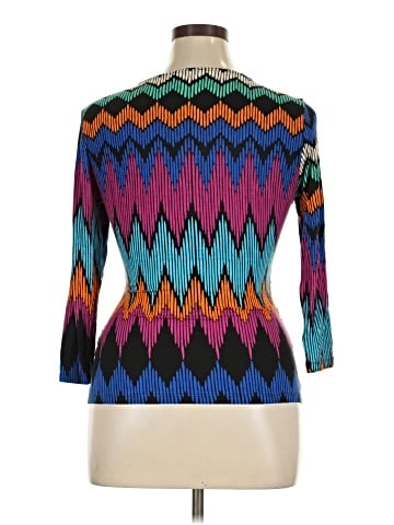 Cable & Gauge 3/4 Sleeve Top (view 2)