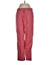 Gap Solid Red Jeans Size 2 - photo 1